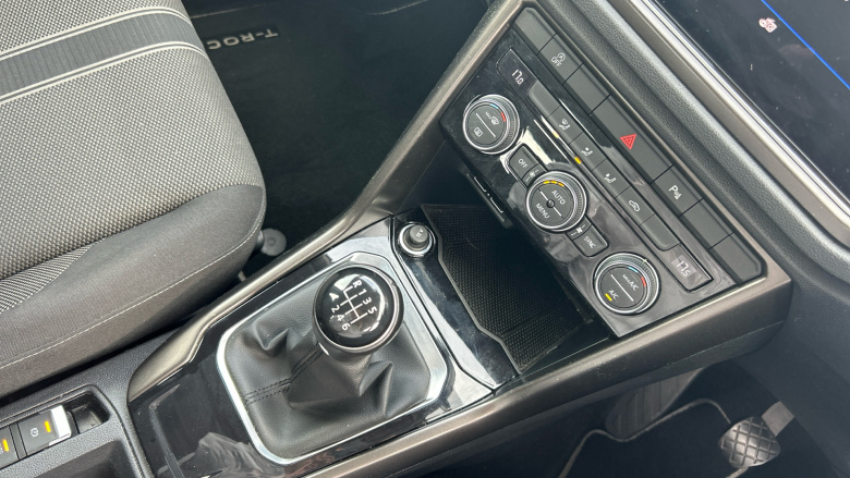 Volkswagen T-Roc 1.5 TSI EVO SE 5dr Petrol Hatchback